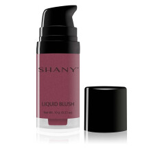 SHANY Parabenfreier HD Flüssig-Cream-Rouge - Cremige & Mischbare Farbe - DISTINKTIV