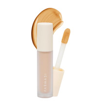 FARMASI Vfx Pro Liquid Concealer Maquiagem Cobertura completa completa Corretivo altamente pigmentado para todos os tipos de pele Ocultar sombras