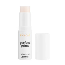 Mented Cosmetics Primer Stick Foundation-fri Mattifying Primer for Pore Usynlig finish Fugtgivende gennemsigtig makeup Ansigtsmakeup Essentials I