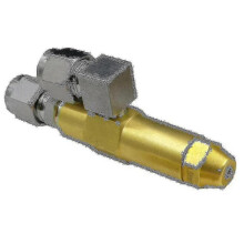 1.5mm Waste Oil Burner Nozzle,air Atomizing Nozzle,fuel Oil Nozzle,full Cone Oil Spray Nozzle