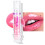 Easilydays Gloss Lip Plumper Brillant Hydratant, Volume, Haute Brillance, Makeup Lèvres 1