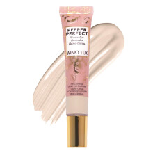Winky Lux Peeper Perfect Under Eye Concealer Makeup & Eye Brightener Full Coverage Concealer fr mrka ringar Frgkorrigering & Eye Primer med ko