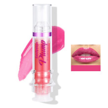 Easilydays Lip Gloss Plumper, Glossy Lipstick, Hydrating, Volumizing, High-Shine, Lip Makeup