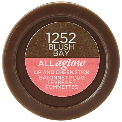 Burt's Bees Burts Bees Blush Bay All Aglow Lip & Cheek Stick, 0.32 OZ 2