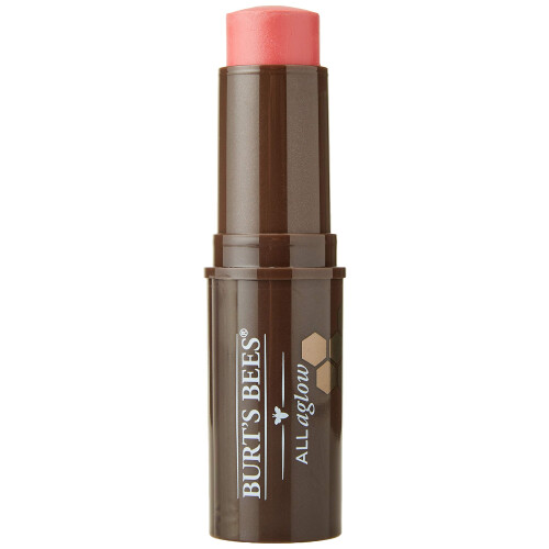Burt's Bees Burts Bees Blush Bay All Aglow Lip & Cheek Stick, 0.32 OZ 1