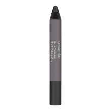 Mirabella Eye Crayon jumbo impermeabile per eyeliner matita ultra-crema e altamente pigmentata stick di ombrello scivolando senza intoppi e fonde sen