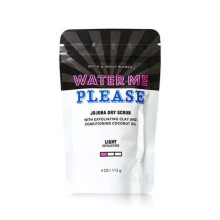 Bad- en lichaamswerk Water Me Please Jojoba Dry Scrub 4 ounces