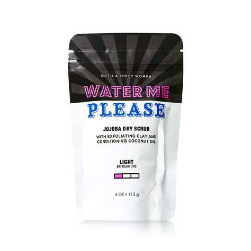 Bath & Body Works Bath and Body Works Water Moi s'il vous pla   t Jojoba Scrot     sec 4 onces
