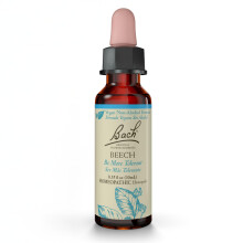Bach Original Flower Remedies Buche (alkoholfreie Formel)  Seien Sie toleranter  Natrliche homopathische Bltenessenz fr emotionales Gleichg
