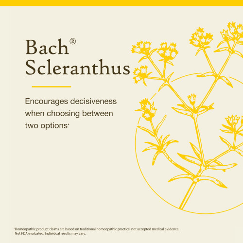 Bach, Original Blüten-Essenzen, Knäuel, 0,35 fl oz (10 ml) 2