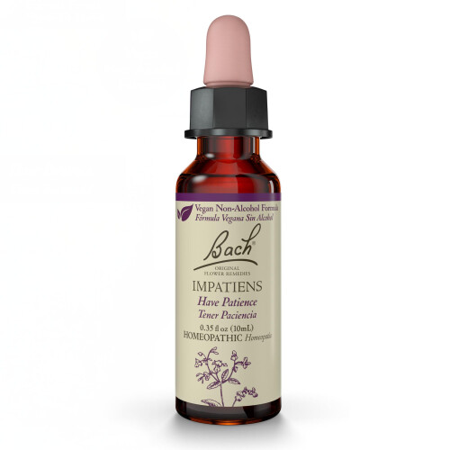 Bach, Original Blüten-Essenzen, Springkraut, 0,35 fl oz (10 ml)