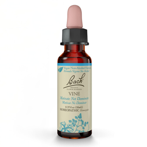 Bach, Original Blüten-Essenzen, Weinrebe, 0,35 fl oz (10 ml)