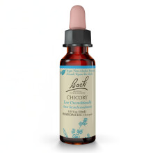 Bach, Original Blüten-Essenzen, Wegwarte, 0,35 fl oz (10 ml)