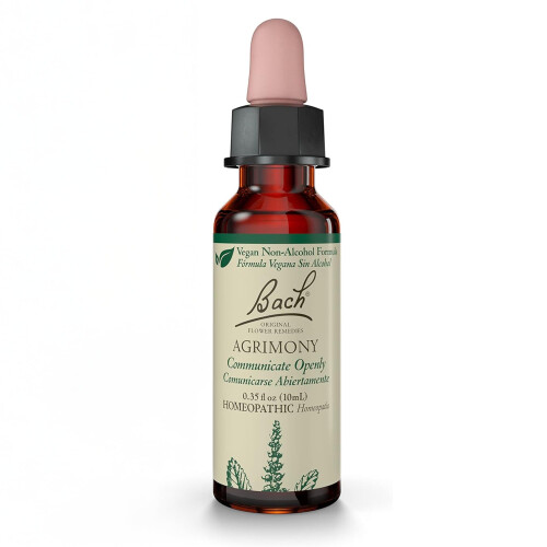 Bach, Original Blüten-Essenzen, Odermennig, 0,35 fl oz (10 ml)