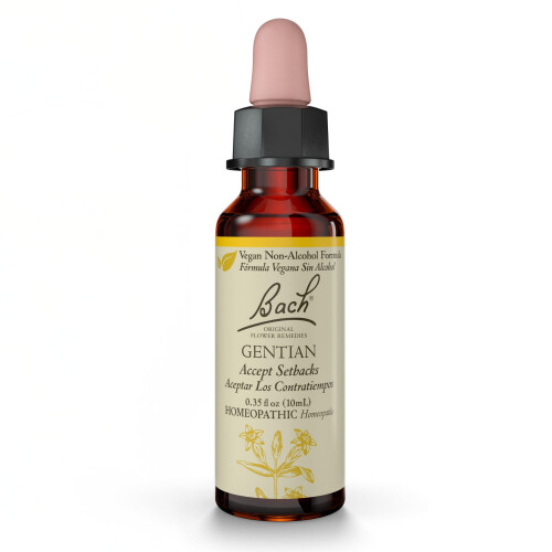 Bach, Original Blüten-Essenzen, Herbstenzian, 0,35 fl oz (10 ml)