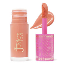 Juvia's Place Rouge, flssiges Rouge, Ringelblume  taufrische Tnung, Wangen-Make-up, leuchtende Pigmente, mhelose Schnheit, lang anhaltende Kosme