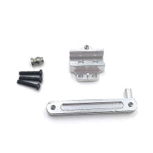 Steering Component Steering Servo Saver for Wltoys 12428 12423 ,a