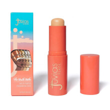 Juvia's Place Shade Stick Foundation Concealer Contour Barcelona Light com tom neutro quente 0,34 oz