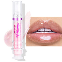 Easilydays Booster Volume Lèvres, Rouge à Lèvres Épicé, Gloss Lifting, Hydratant, Gloss Brillant