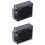 2x Pc Water Cooling Aluminum Radiator Multi-channels 60mm for Computer Led Beauty Apparatus 1