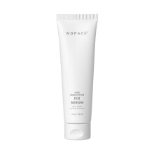 NuFACE FIX Serum - Line Smoothing Conductive Serum for Microcurrent with Triple Peptide, Hyaluronic Acid & IonPlex to Hydrate, Brighten and Enhance Nu