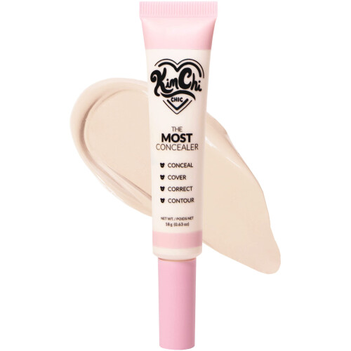KimChi Chic Beauty The Most Concealer - Ivory