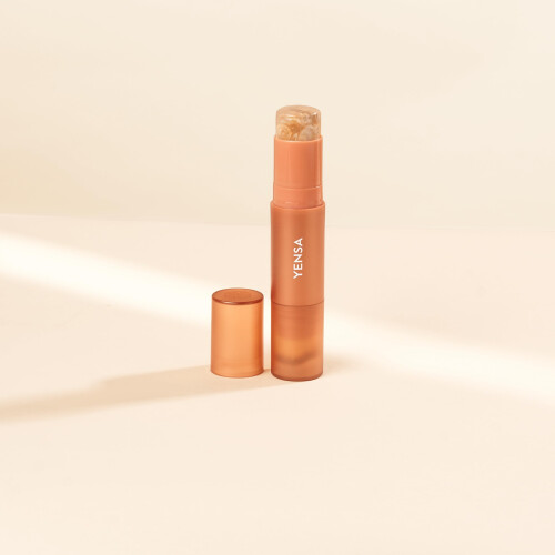YENSA Super Serum Silk Foundation Stick  Full Coverage Foundation Contour Concealer Bronzer All-In-One 100 ml/3,5 oz (Medium 2) 1