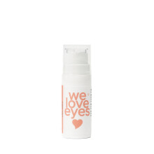 We Love Eyes - Urbaneyes Hyaluronic Defense Eye Glass z 5 substancjami aktywnymi chroniacymi przed zanieczyszczeniami Poprawia matowa, zmeczona s