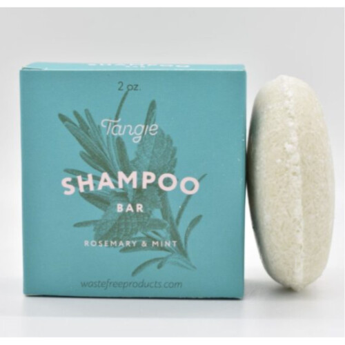 Rosmarin-Minze-Shampoo-Riegel [2 oz.]