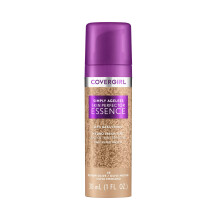 Covergirl Simply Ageless Skin Perfector Essence Foundation, 45 Mittel-Olive, Tönende Pflege-Make-up