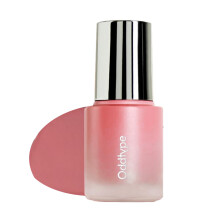 ODDTYPE So Touchable Water Blush Aufbaubare Farbe Nahtloses Verblenden Einfache Dosierpumpe Strahlendes Finish (PEONY 3OZ)