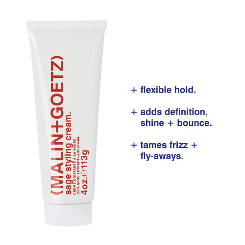 Malin + Goetz Sage Styling Cream 1 oz. 2