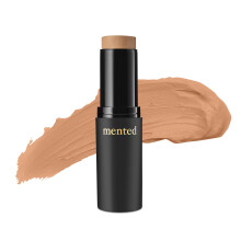 Mented Cosmetics Foundation Stick, Contour Stick oder Concealer Stick fr mittlere Haut, Foundation fr schwarze Frauen, Makeup Stick, Dark Contour S