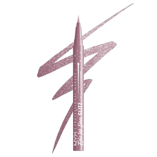 NYX Professional Makeup NYX Professional Makeup Epic Ink Eyeliner Glitz KIMALLAOMATTI