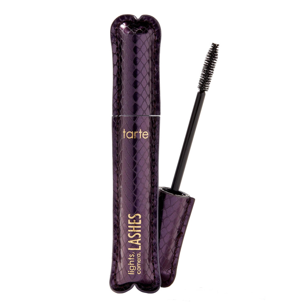 Tarte Cosmetics Tarte Lights Camera Lashes 4-In-1 Mascara - Black - Full Size