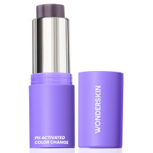 Wonderskin PHLush Stick - Multi-Use Blush Stick Cream Blush for Cheeks and Lips - pH-Activated Cooling & Nourishing Cheek Stain Makeup