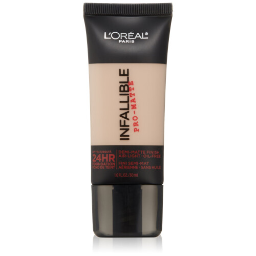 L’Oréal Paris L'Or? Al Paris Infallible Pro-Matte Foundation Classic 1 FL. Oz.