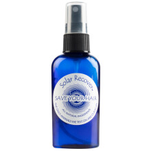 Solar Recover Detangler Spray & Leave In Conditioner Reisegre (2 Unzen) Feuchtigkeitsspendende Haarpflege zur Frizz-Kontrolle fr trockenes und g