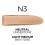 L’Oréal Paris L'Oreal Paris True Match Super-Blendable Foundation Medium Coverage Liquid Foundation Makeup N3 Light Medium 1 Fl Oz 2