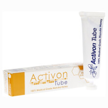 Gel di Miele Manuka 100% Medicale Activon per la Guarigione delle Ferite 1 Confezione