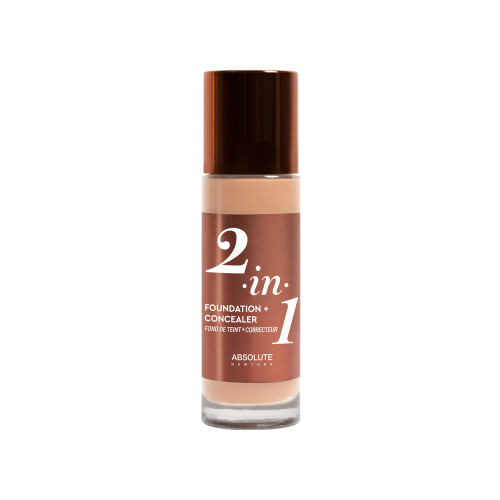 Fondation 2-en-1 + correcteur