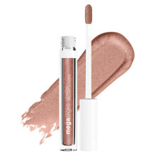 wet n wild MegaSlicks Lip Gloss, Ultra-Glossy, Verrijkt met Vitamine E - Bronzed Berry