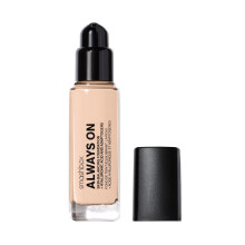 Smashbox sempre sulla fondazione con acido ialuronico | Copertura medio-piena | Idratante + a lungo duratura 1 fl oz f20c