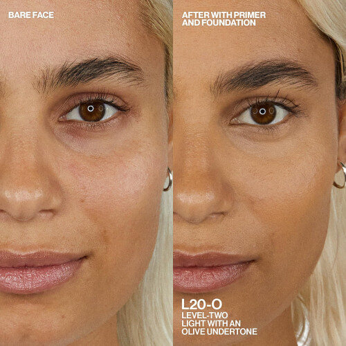Smashbox Smashbox Always On Skin-Balancing Foundation | Medium- Tot Volledige Dekking 1