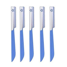 Vrouwen Gezichtsmes voor Haarverwijdering - Dermaplaning Tool Peacht Fuzz Trimmer Vrouwen
