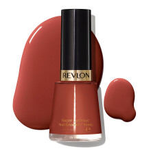 Revlon Super Lustrous Nagellack, splitterfest und mit langanhaltender Formel, Hochglanz-Finish, 415 Totally Toffee, 0,5 fl oz