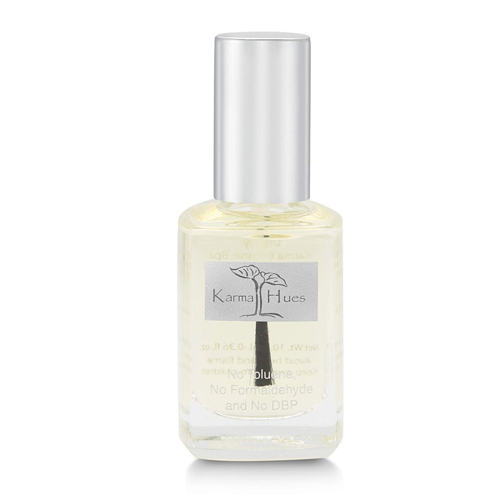 Karma Organic Karma Naturals Avocado & Lavender Cuticle Oil - Hydrating Nail Treatment Non-Toxic Vegan & Cruelty-Free