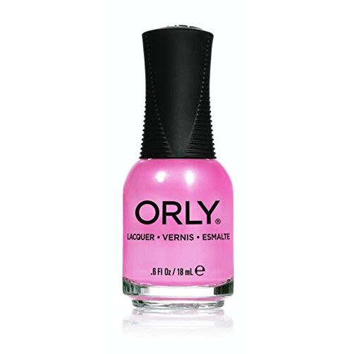 Orly Orly Nail Lacquer Seashell 0.6 Fluid Ounce 1