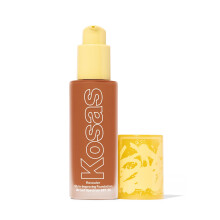 Kosas rivelatore di fondamenta che migliora la pelle con protezione SPF 25 - Formula pulita Finitura naturale Finitura Texture