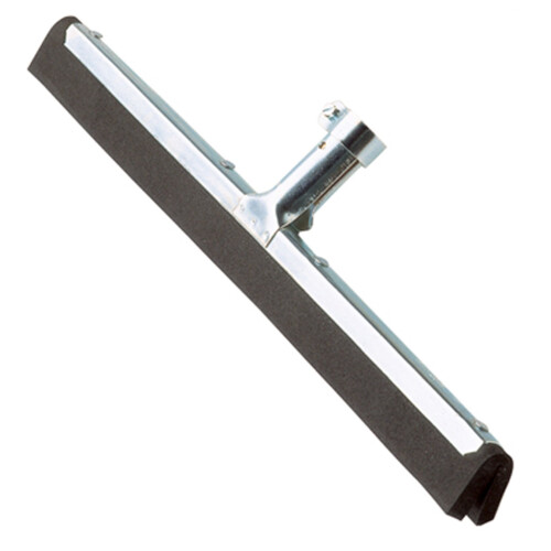 Ettore 61018 Wipe'n Dry Rodo de piso de 18 polegadas preto